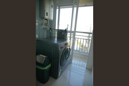 Apartamento para alugar com 116m², 3 quartos e 2 vagasÁrea de Serviço