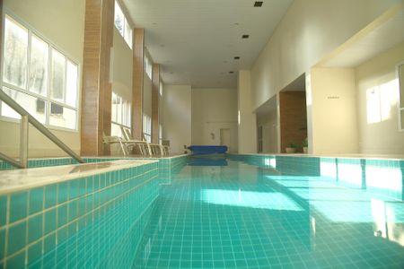 Apartamento para alugar com 116m², 3 quartos e 2 vagasÁrea comum - Piscina coberta