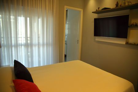 Apartamento para alugar com 116m², 3 quartos e 2 vagasSuíte 3