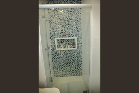 Apartamento para alugar com 116m², 3 quartos e 2 vagasBanheiro da Suíte 2