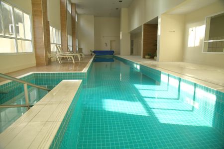 Apartamento para alugar com 116m², 3 quartos e 2 vagasÁrea comum - Piscina coberta