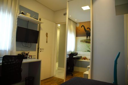 Apartamento para alugar com 116m², 3 quartos e 2 vagasSuíte 2
