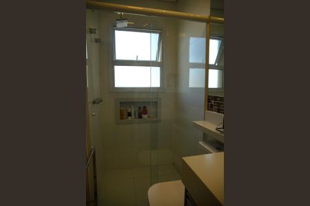 Apartamento para alugar com 116m², 3 quartos e 2 vagasBanheiro da Suíte 1