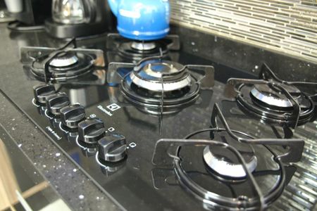 Apartamento para alugar com 116m², 3 quartos e 2 vagasCozinha