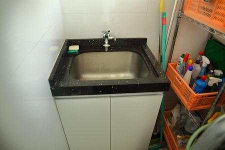 Apartamento para alugar com 116m², 3 quartos e 2 vagasÁrea de Serviço