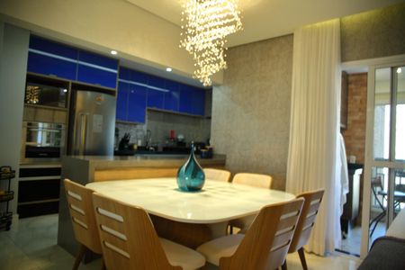 Apartamento para alugar com 116m², 3 quartos e 2 vagasSala