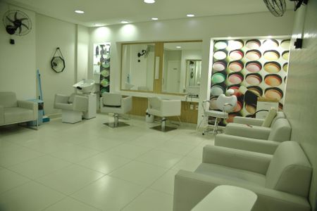 Apartamento para alugar com 116m², 3 quartos e 2 vagasÁrea comum - Espaço Beleza