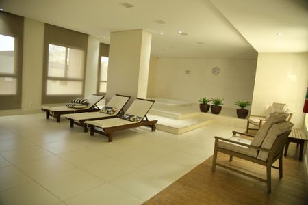 Apartamento para alugar com 116m², 3 quartos e 2 vagasÁrea comum - Spa/Sauna