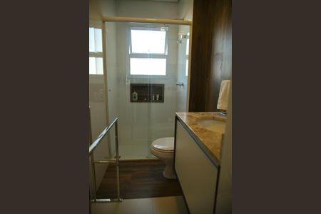 Apartamento para alugar com 116m², 3 quartos e 2 vagasBanheiro da Suíte 3