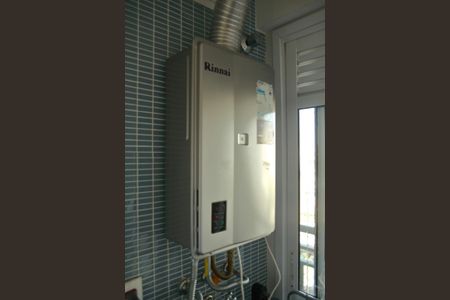 Apartamento para alugar com 116m², 3 quartos e 2 vagasÁrea de Serviço