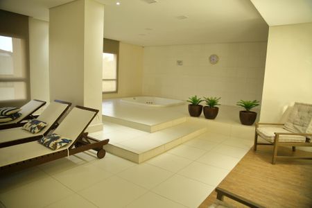 Apartamento para alugar com 116m², 3 quartos e 2 vagasÁrea comum - Spa/Sauna