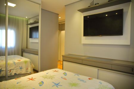 Apartamento para alugar com 116m², 3 quartos e 2 vagasSuíte 1