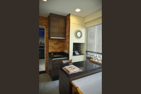 Apartamento para alugar com 116m², 3 quartos e 2 vagasVaranda da Sala