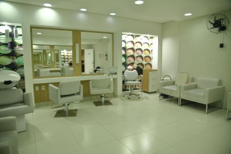 Apartamento para alugar com 116m², 3 quartos e 2 vagasÁrea comum - Espaço Beleza