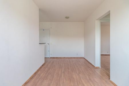 Sala de apartamento para alugar com 2 quartos, 51m² em Centro, Barueri