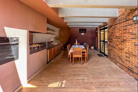 Apartamento à venda com 87m², 2 quartos e 2 vagas Apartamento à venda com 87m², 2 quartos e 2 vagasÁrea comum - Churrasqueira