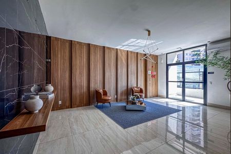 Apartamento à venda com 87m², 2 quartos e 2 vagas Apartamento à venda com 87m², 2 quartos e 2 vagasHall de entrada