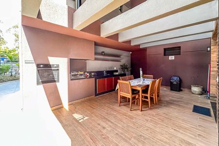 Apartamento à venda com 87m², 2 quartos e 2 vagas Apartamento à venda com 87m², 2 quartos e 2 vagasÁrea comum - Churrasqueira