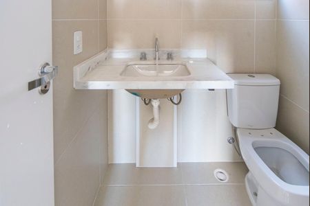 Apartamento à venda com 87m², 2 quartos e 2 vagas Apartamento à venda com 87m², 2 quartos e 2 vagasBanheiro Social