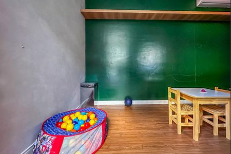 Apartamento à venda com 87m², 2 quartos e 2 vagas Apartamento à venda com 87m², 2 quartos e 2 vagasBrinquedoteca