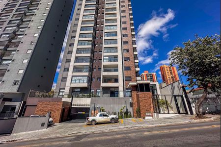 Apartamento à venda com 87m², 2 quartos e 2 vagas Apartamento à venda com 87m², 2 quartos e 2 vagasFachada e portaria