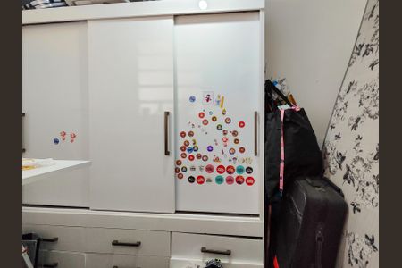 Apartamento à venda com 102m², 4 quartos e 1 vaga Apartamento à venda com 102m², 4 quartos e 1 vagaQuarto de Serviço