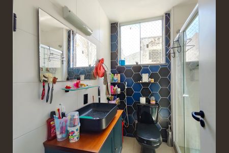 Apartamento à venda com 102m², 4 quartos e 1 vaga Apartamento à venda com 102m², 4 quartos e 1 vagaBanheiro Corredor