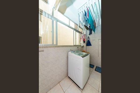 Apartamento à venda com 137m², 3 quartos e 2 vagas Apartamento à venda com 137m², 3 quartos e 2 vagasÁrea de Serviço