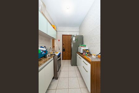 Apartamento à venda com 137m², 3 quartos e 2 vagas Apartamento à venda com 137m², 3 quartos e 2 vagasCozinha