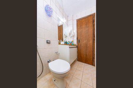 Apartamento à venda com 137m², 3 quartos e 2 vagas Apartamento à venda com 137m², 3 quartos e 2 vagasBanheiro da Suíte 3