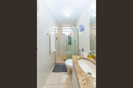 Apartamento à venda com 137m², 3 quartos e 2 vagas Apartamento à venda com 137m², 3 quartos e 2 vagasBanheiro da Suíte 3