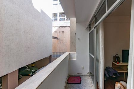 Apartamento à venda com 137m², 3 quartos e 2 vagas Apartamento à venda com 137m², 3 quartos e 2 vagasVaranda da Sala