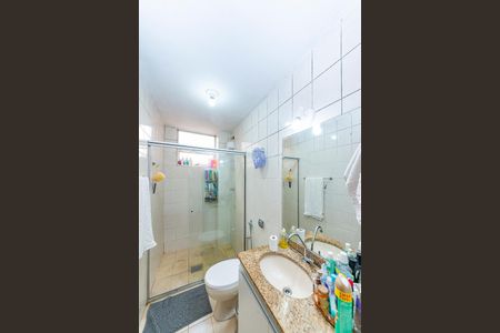 Apartamento à venda com 137m², 3 quartos e 2 vagas Apartamento à venda com 137m², 3 quartos e 2 vagasBanheiro da Suíte 3