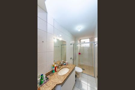 Apartamento à venda com 137m², 3 quartos e 2 vagas Apartamento à venda com 137m², 3 quartos e 2 vagasBanheiro Social