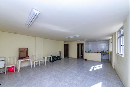 Apartamento à venda com 137m², 3 quartos e 2 vagas Apartamento à venda com 137m², 3 quartos e 2 vagasÁrea comum - Salão de festas