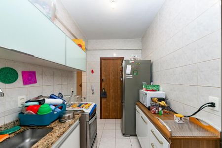 Apartamento à venda com 137m², 3 quartos e 2 vagas Apartamento à venda com 137m², 3 quartos e 2 vagasCozinha