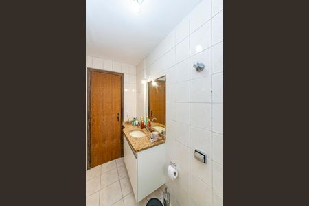 Apartamento à venda com 137m², 3 quartos e 2 vagas Apartamento à venda com 137m², 3 quartos e 2 vagasBanheiro Social