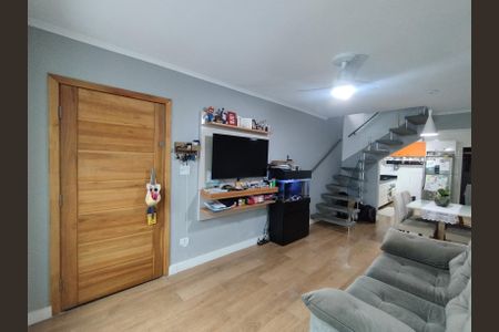 Sala de casa à venda com 2 quartos, 142m² em Vila Vera, São Paulo