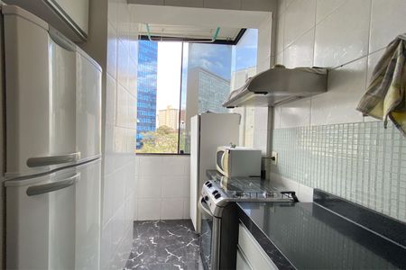 Apartamento à venda com 115m², 3 quartos e sem vaga Apartamento à venda com 115m², 3 quartos e sem vagaCozinha