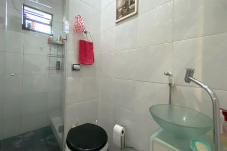 Apartamento à venda com 115m², 3 quartos e sem vaga Apartamento à venda com 115m², 3 quartos e sem vagaBanheiro