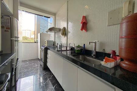 Apartamento à venda com 115m², 3 quartos e sem vaga Apartamento à venda com 115m², 3 quartos e sem vagaCozinha