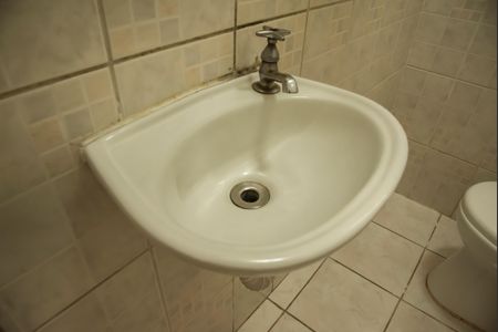 Casa para alugar com 250m², 4 quartos e 2 vagasBanheiro de Serviço