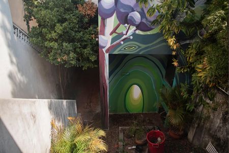 Casa para alugar com 250m², 4 quartos e 2 vagasVista da Edícula - Salão Superior