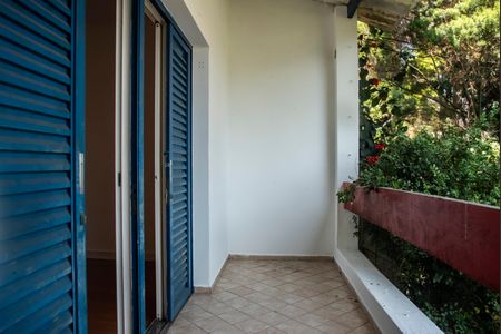 Casa para alugar com 250m², 4 quartos e 2 vagasVaranda do Quarto 2