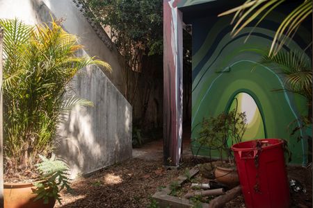 Casa para alugar com 250m², 4 quartos e 2 vagasQuintal