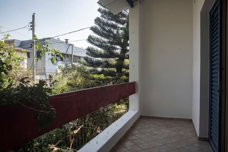Casa para alugar com 250m², 4 quartos e 2 vagasVaranda do Quarto 2