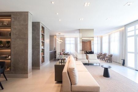 Apartamento à venda com 97m², 2 quartos e 1 vaga Apartamento à venda com 97m², 2 quartos e 1 vagaÁrea comum - Salão de festas
