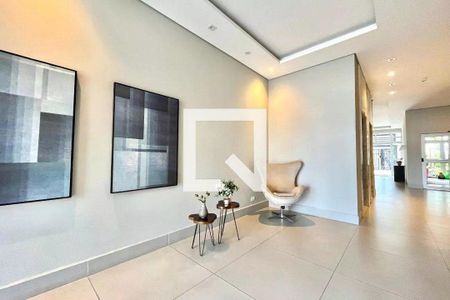 Apartamento à venda com 97m², 2 quartos e 1 vaga Apartamento à venda com 97m², 2 quartos e 1 vagaHall de entrada