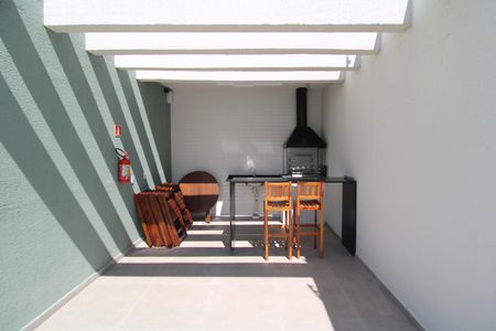 Apartamento à venda com 35m², 2 quartos e sem vagaÁrea Comum