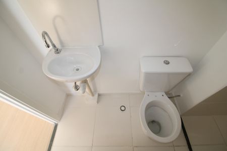 Apartamento à venda com 35m², 2 quartos e sem vagaBanheiro